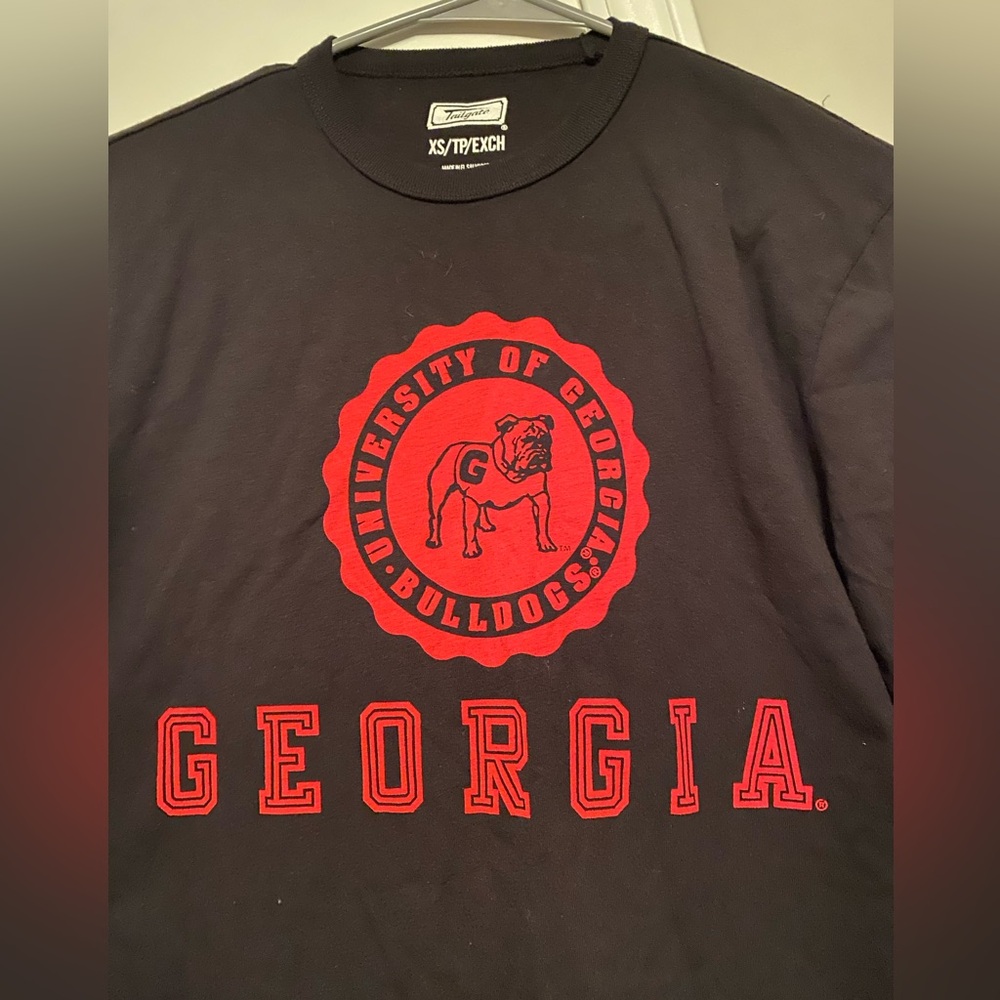 UGA Tee